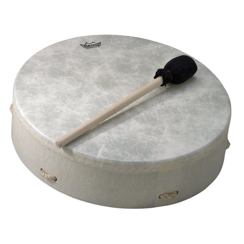 Remo World Percussion 7173181 Buffalo Drum